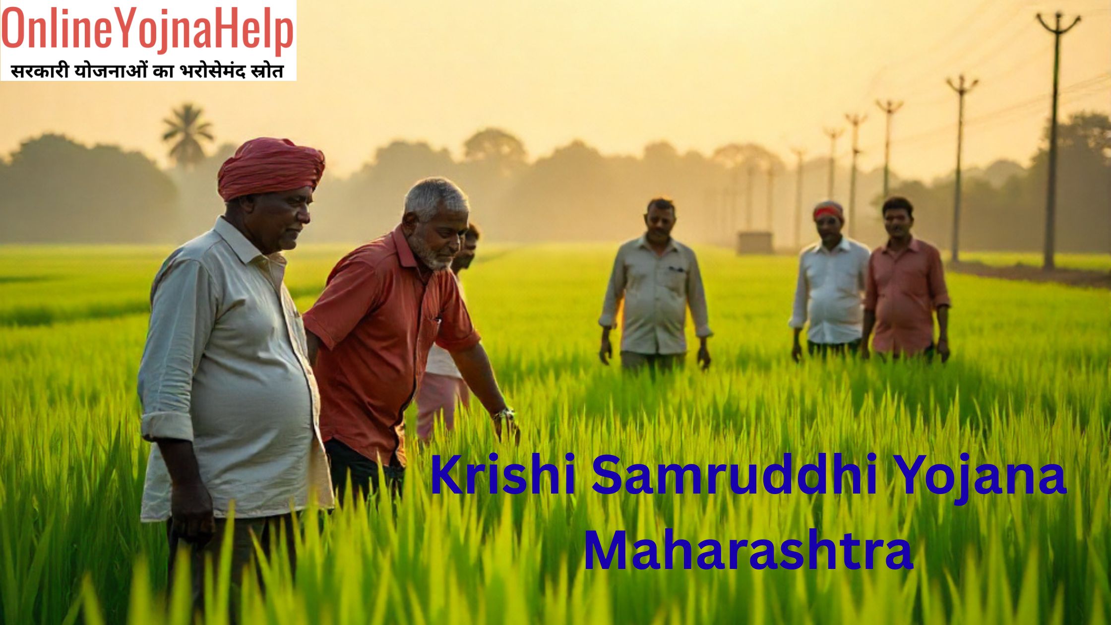 krishi samruddhi yojana maharashtra