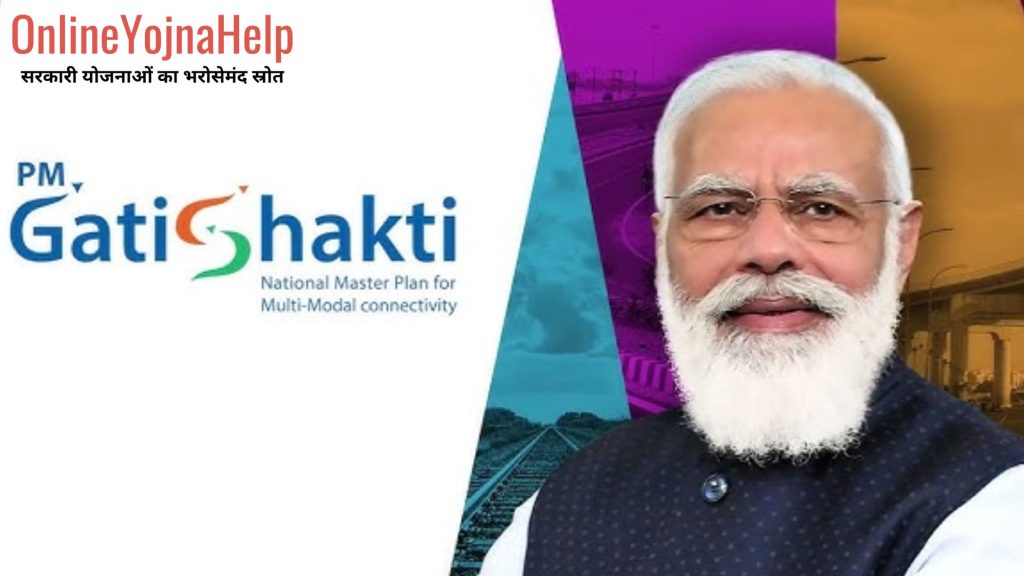 pm gati shakti yojana