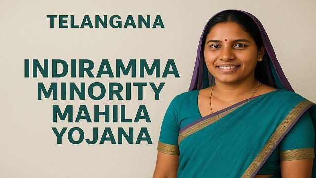 indiramma minority mahila yojana