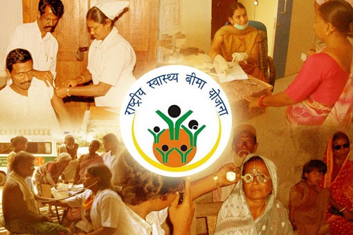 rashtriya swasthya bima yojana